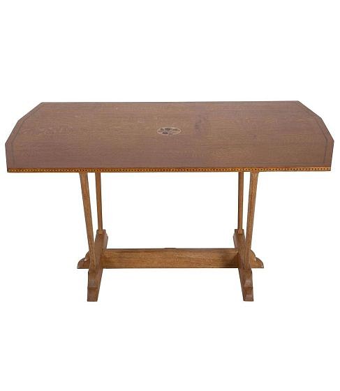 SALE: 1970s English Oak Refectory Table TD053988