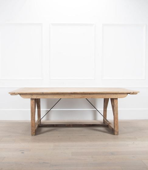19th Century French Pine Table TD4437477