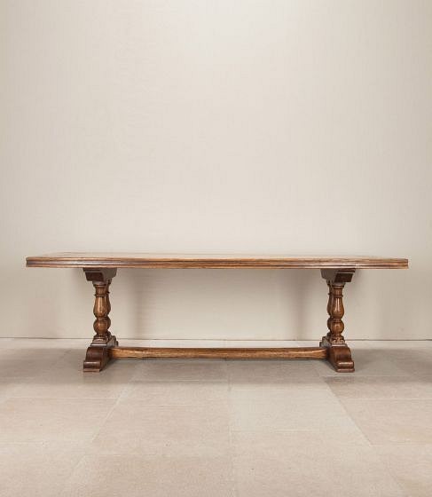 20th Century French Walnut Refectory Table in the 18th Century Style TD5244009