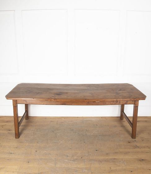 20th Century Elm Farm House Table TD8533604