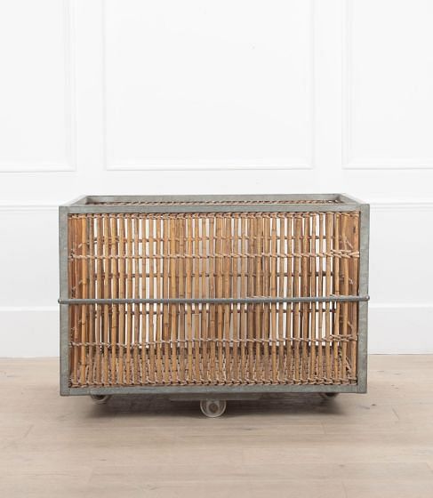 Early 20th Century Scottish Sheep Shearers Trolley TS4237662