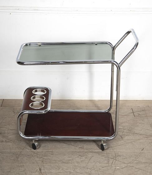 Mid-Century French Drinks Trolley TS4624358
