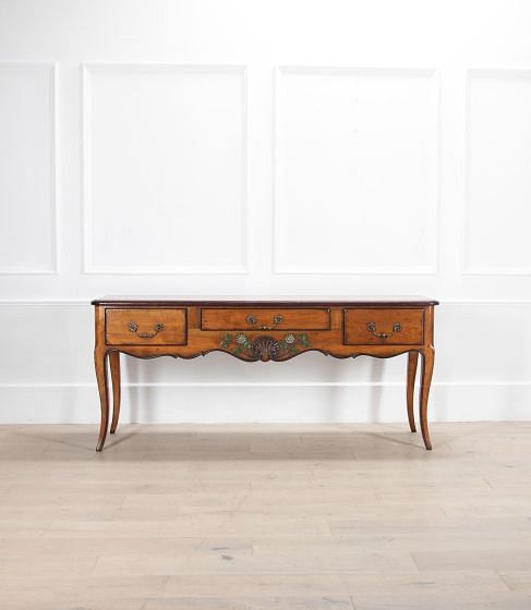 20th Century Cherrywood Serving Table TS5236190