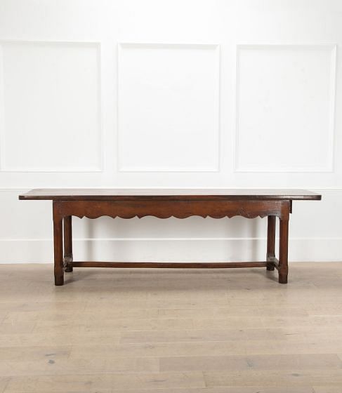 18th Century French Oak Serving Table TS8541115