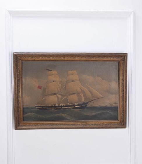 19th Century English Oil Painting WD0334981