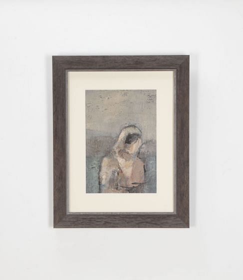 20th Century Swedish Oil on Board WD1834163