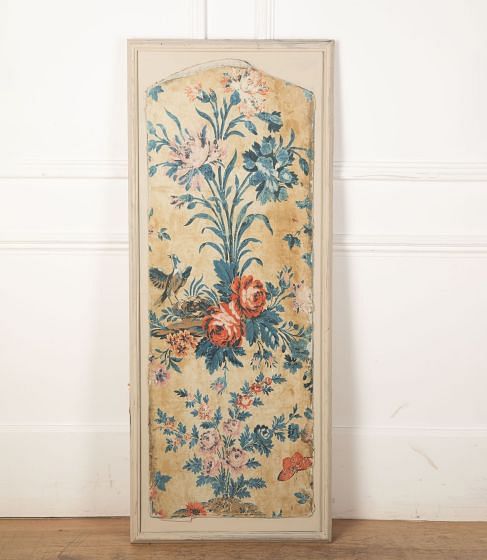 19th Century Fire Screen Panel WD2032144