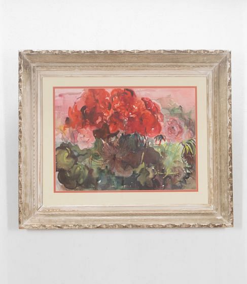 Early 20th Century Painting by Diana Reeve WD2036991