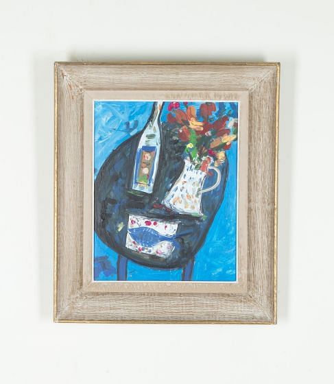 20th Century English Still Life Painting WD2642591