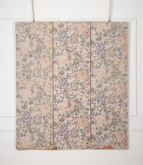 19th Century Swedish Painted Screen WD2830253
