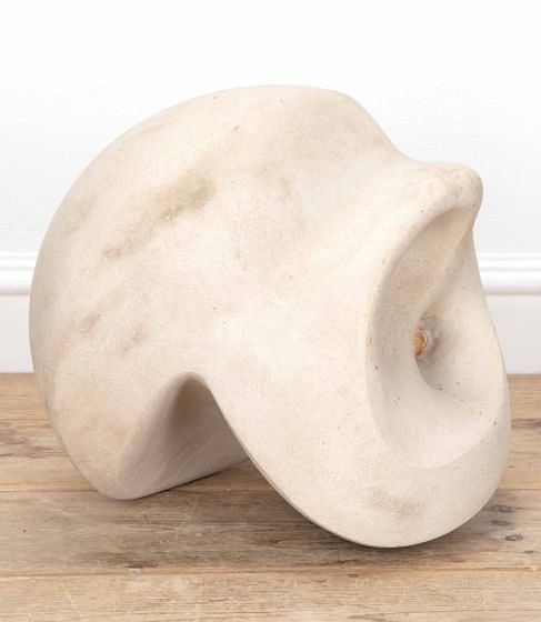 20th Century Nicole Noailles Lascaux Ceramic Sculpture WD2940176