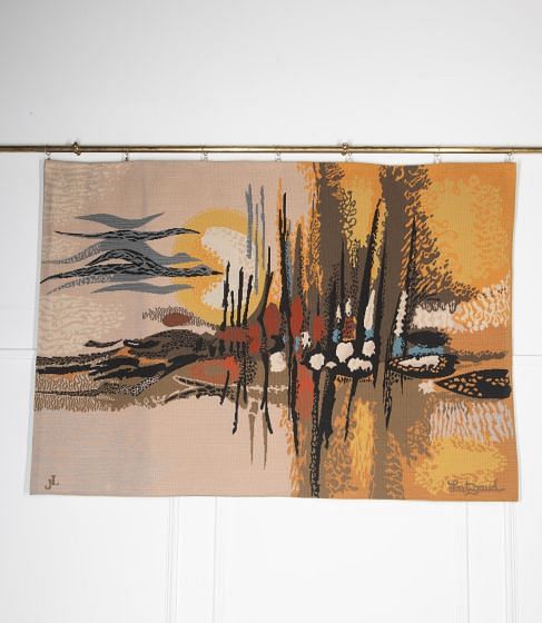 20th Century French Wall Hanging Tapestry WD3031353