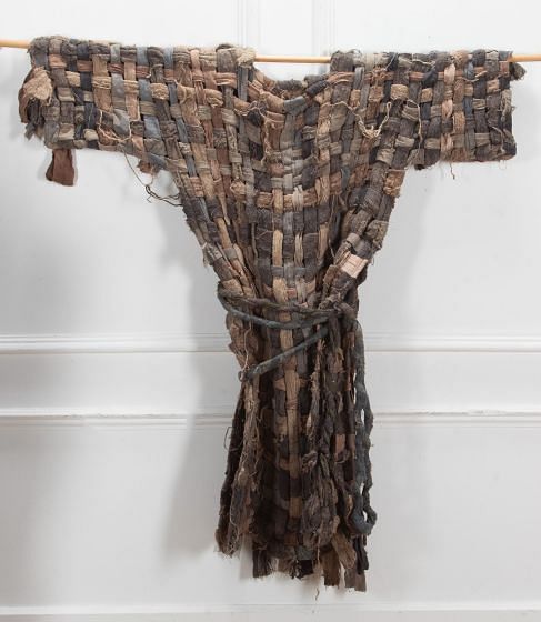 "A Hermit's Robe" French Opera Costume Wall Hanging WD3739252