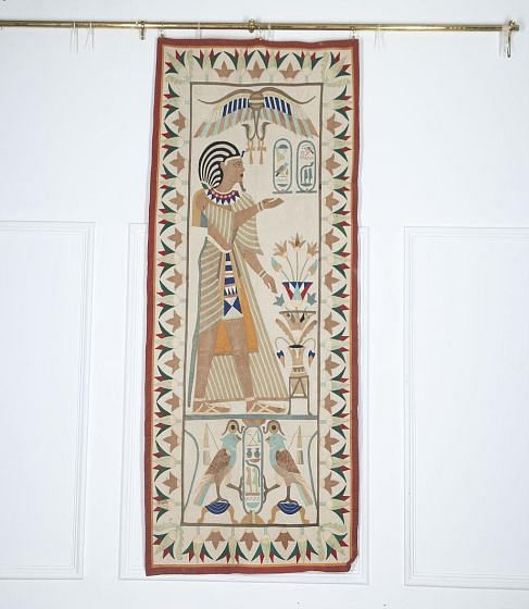 20th Century Egyptian Wall Hanging WD3829732