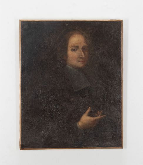 18th Century French Portrait of a Gentleman WD449645