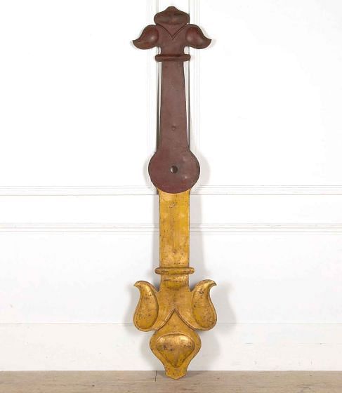 Large 19th Century Hour Hand WD607650