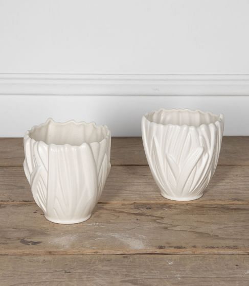 Pair of 20th Century Flower Vases WD7231488