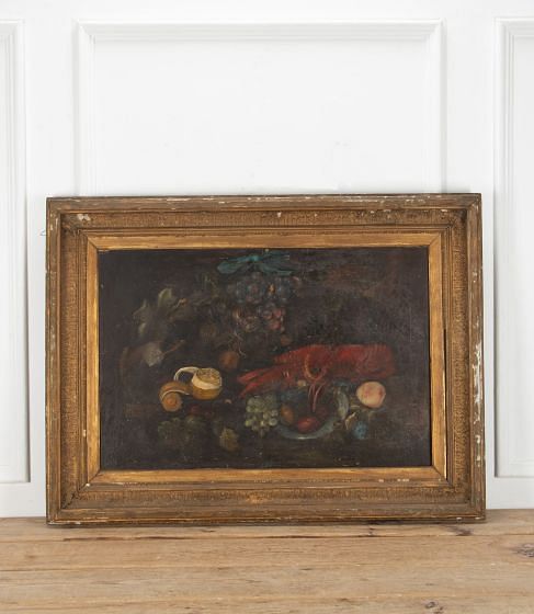 Large 19th Century Dutch School Still Life WD7240975