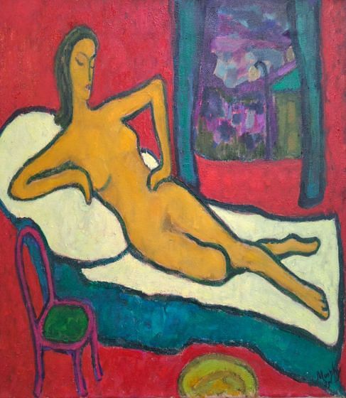 Venus of Suburbia WD9938431