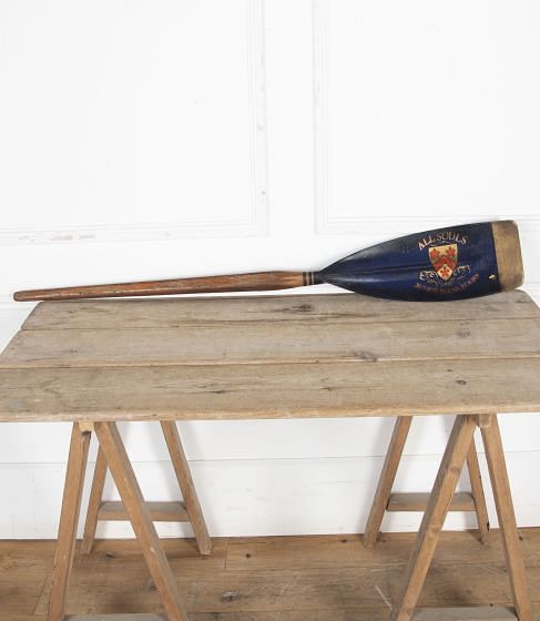 Commemorative 20th Century Oar Head DA8024539
