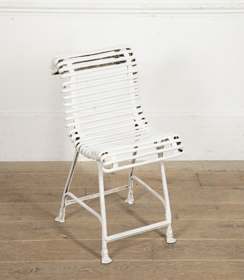 Small 19th Century French Arras Chair GA4419240