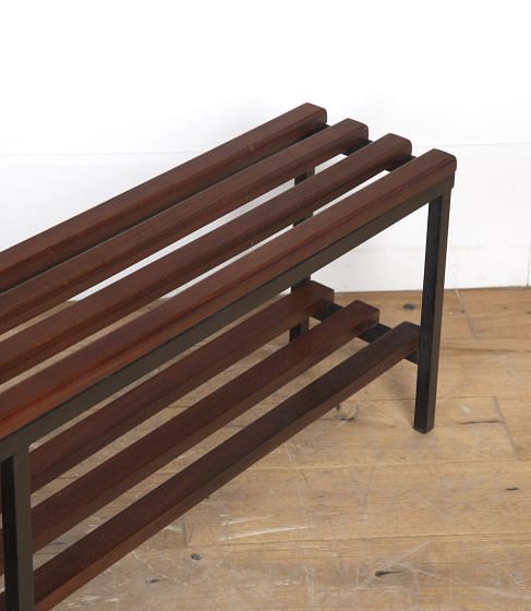 20th Century Two-Tier Banquette SB4321550