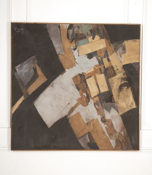 Abstract Collage Artwork WD3020310