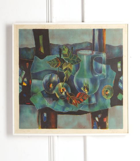 Still Life Screen Print by Tony Agostini WD3718082