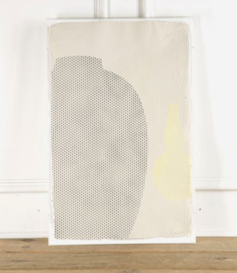 Acrylic on Paper, Deceptive Vessels 7 WD2910116