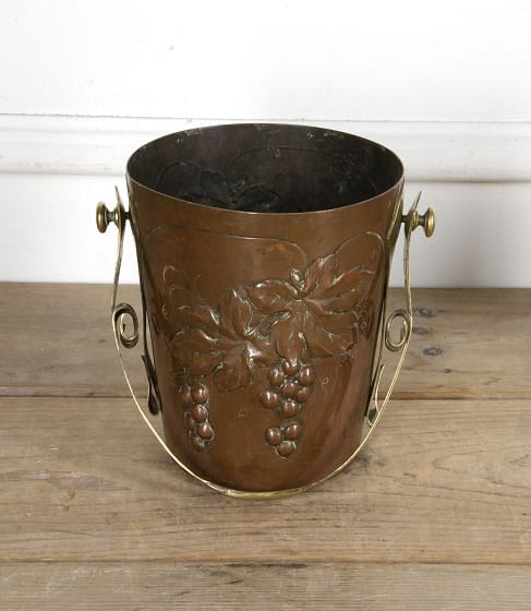 Aesthetic Movement Champagne Bucket DA1517615