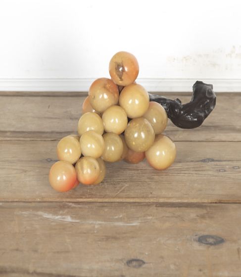 Alabaster Decorative Grapes DA1419921