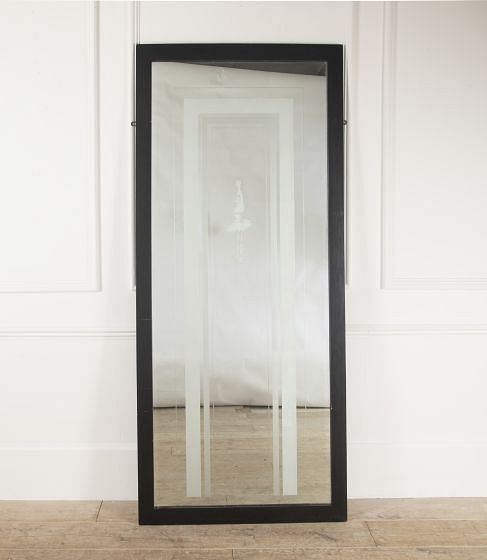 Etched Glass Mirror from The Park Lane Hotel DA4814129