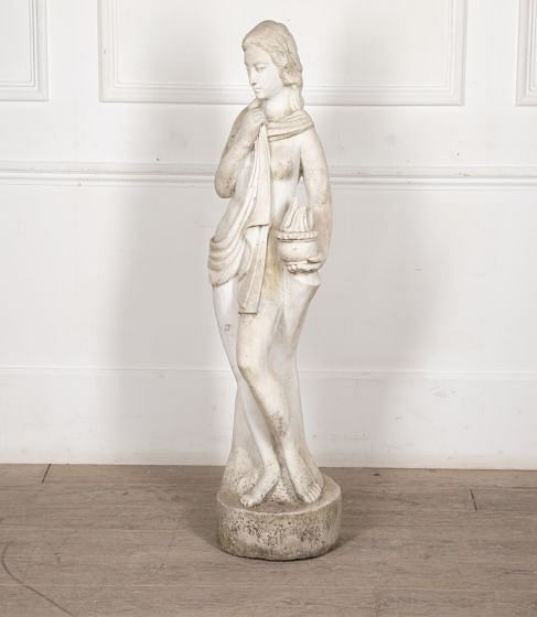 19th Century Sculpture of a Female DA8426012