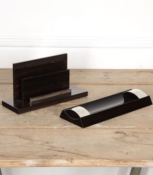 French Art Deco Desk Set DA3126381