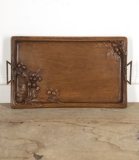French Art Nouveau Tray DA1515352