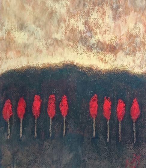 Autumn by Anthony Murphy WD9922979
