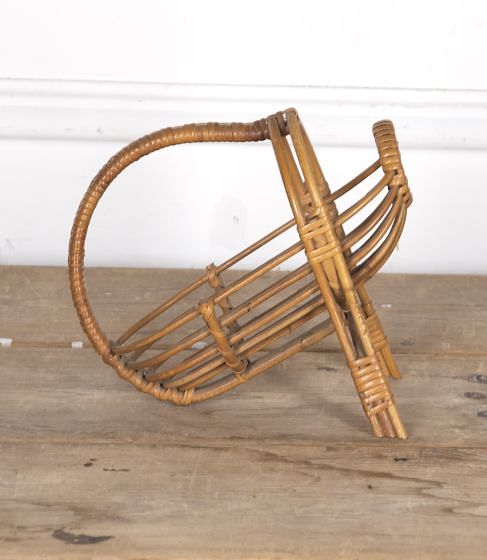 20th Century Bamboo Bottle Pourer DA2924003