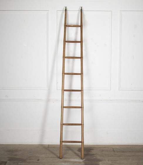 19th Century Bamboo Ladder DA2025178
