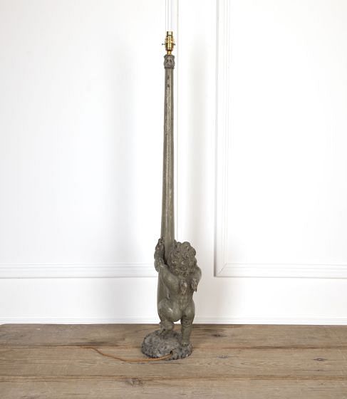 18th Century Baroque Cherub Table Lamp LT7121195