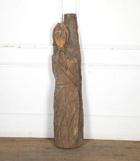 20th Century Asian Tribal Art Carving DA9025097