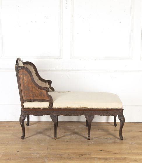 China Trade Carved Daybed SB2715869