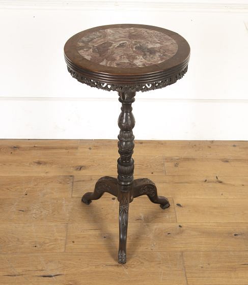 Chinese Hardwood Table TC274123