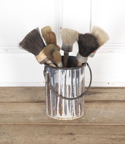 Collection of 20th Century Paint Brushes DA3724922