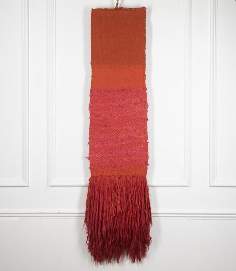 20th Century Linen Wall Hanging by Edward Baran RT2928929