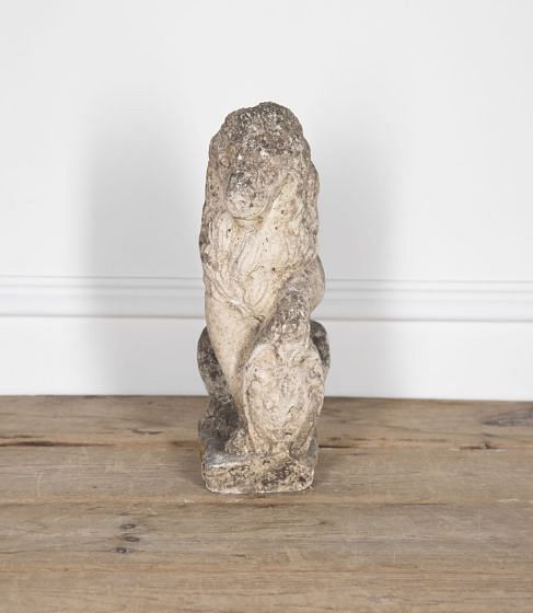 Composition Stone Lion GA2031361