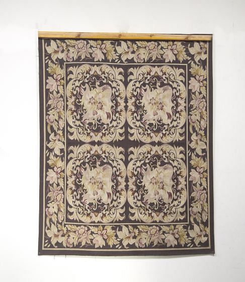 Contemporary Aubusson Carpet RT4924857