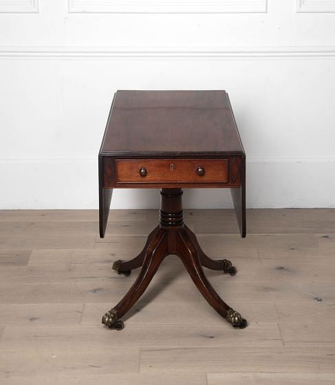 Early 19th Century Pembroke Sofa Table TA2032689