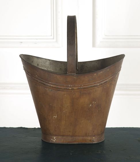 Early 19th Century Toleware Bucket DA2010504