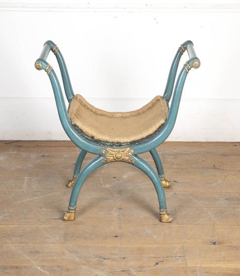 Early 19th Century Window Seat ST0324454