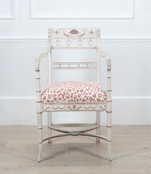 English Regency Side Chair 34193
